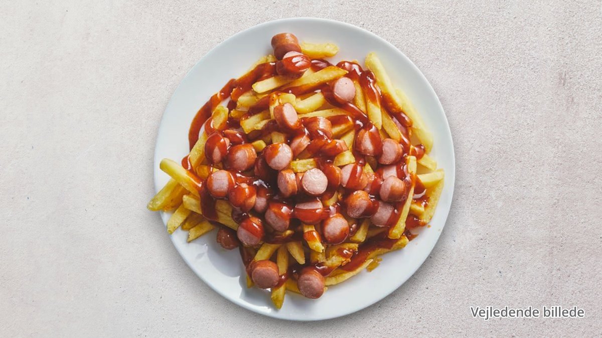 50b. Pølsemix