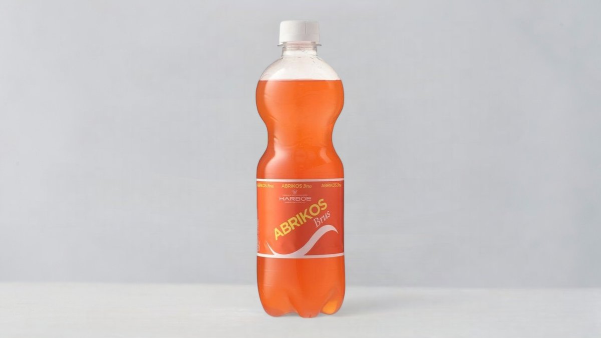 Harboe Abrikos 0,5 l