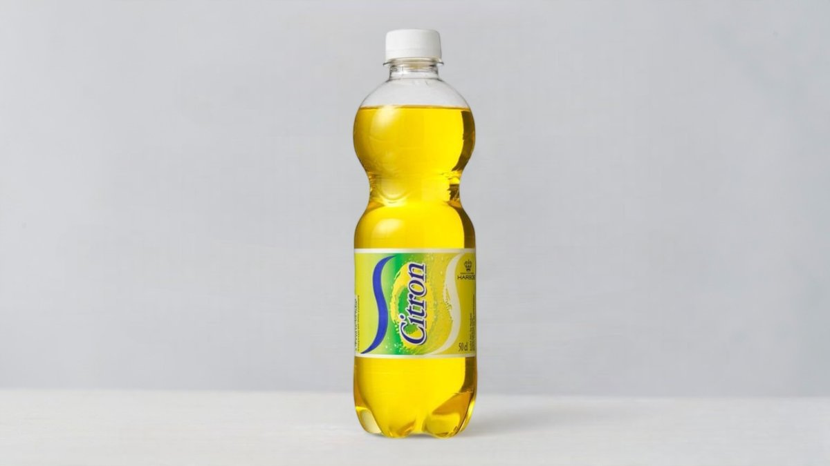 Harboe Citron 0,5 l