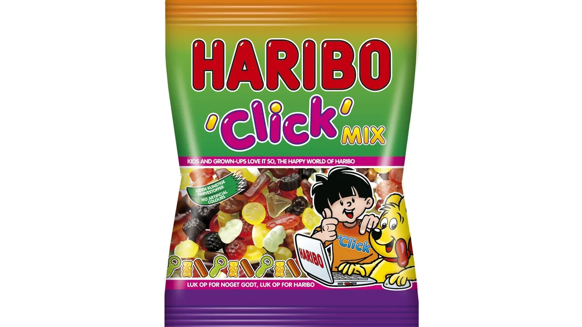 Haribo Click Mix