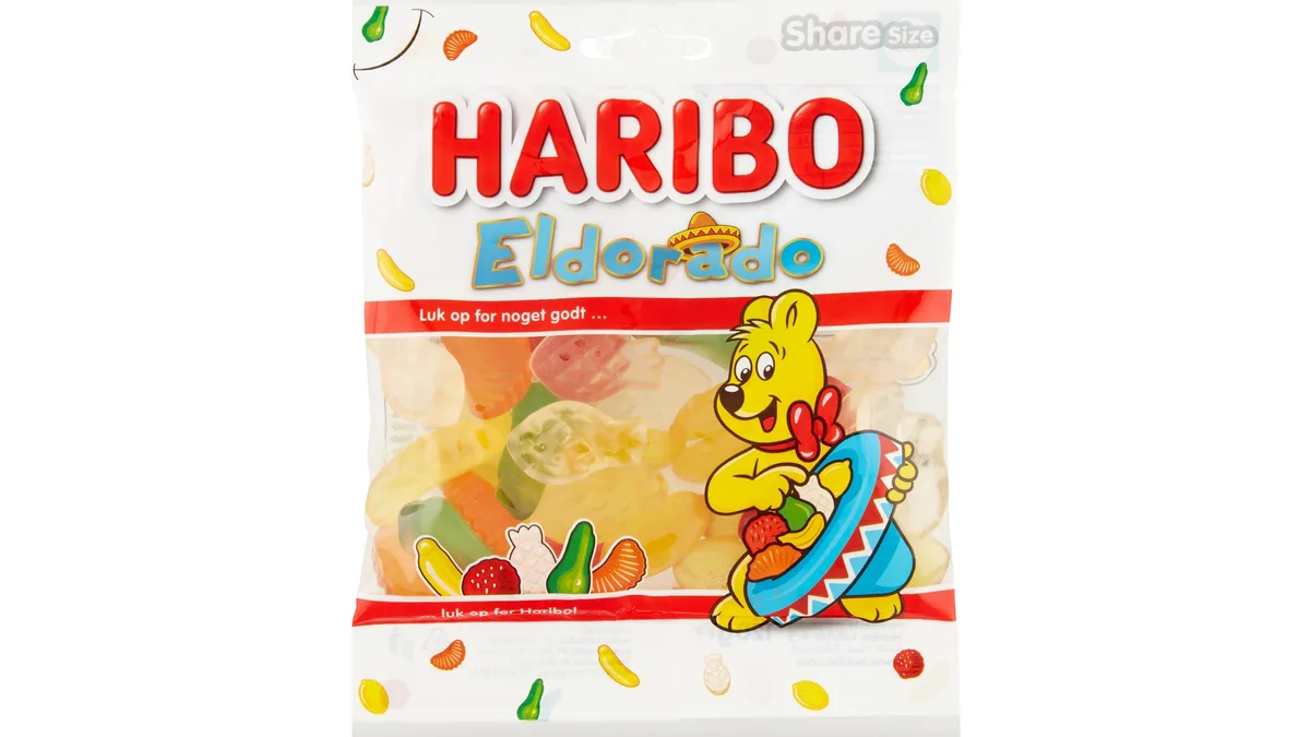 Haribo Eldorado