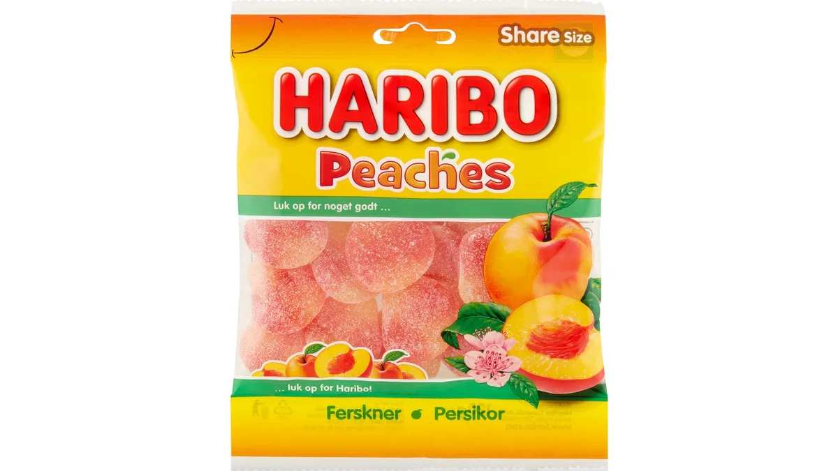 Haribo Ferskner