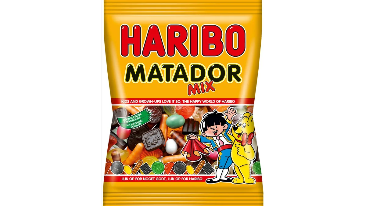 Haribo Matador Mix