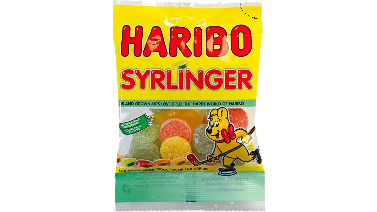 Haribo Syrlinger