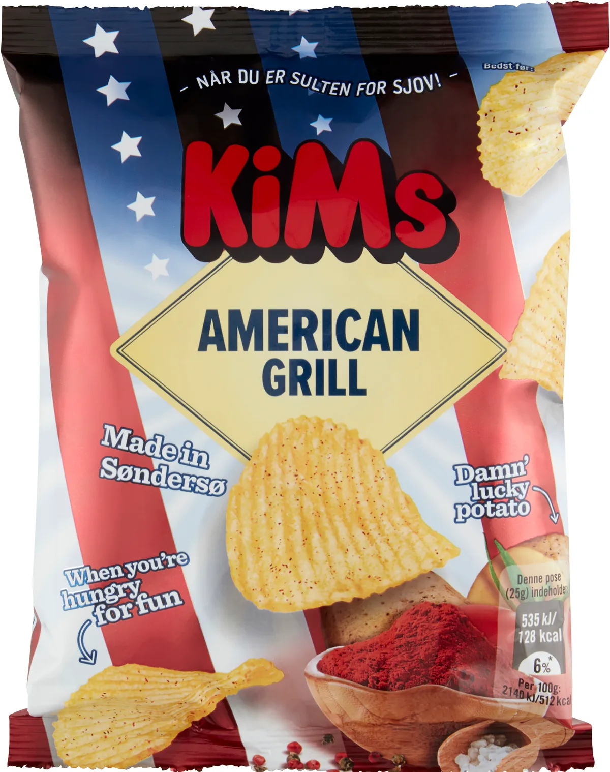 Kims American Grill
