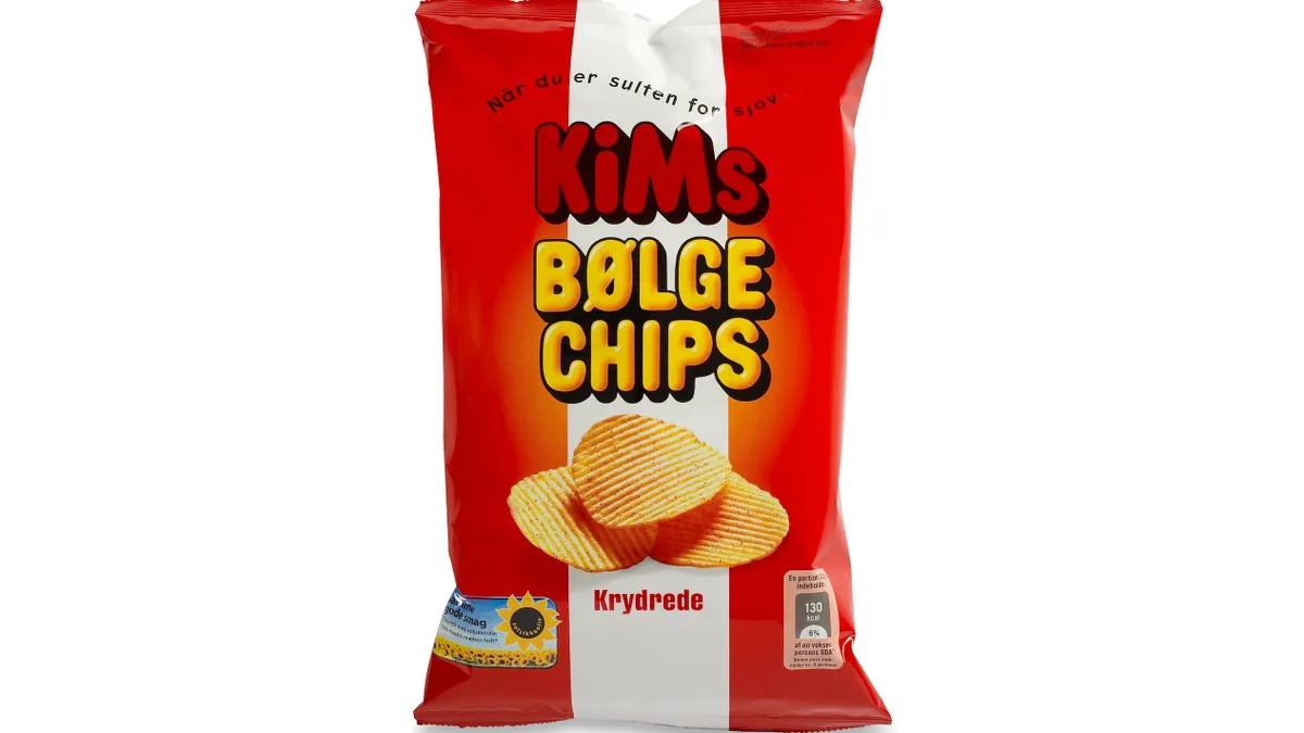 Kims Bølgechips