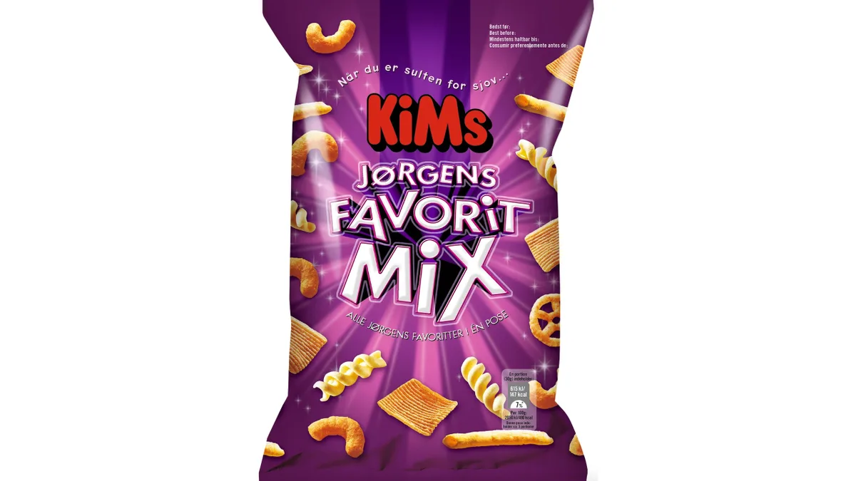 Kims Jørgens Favorit Mix