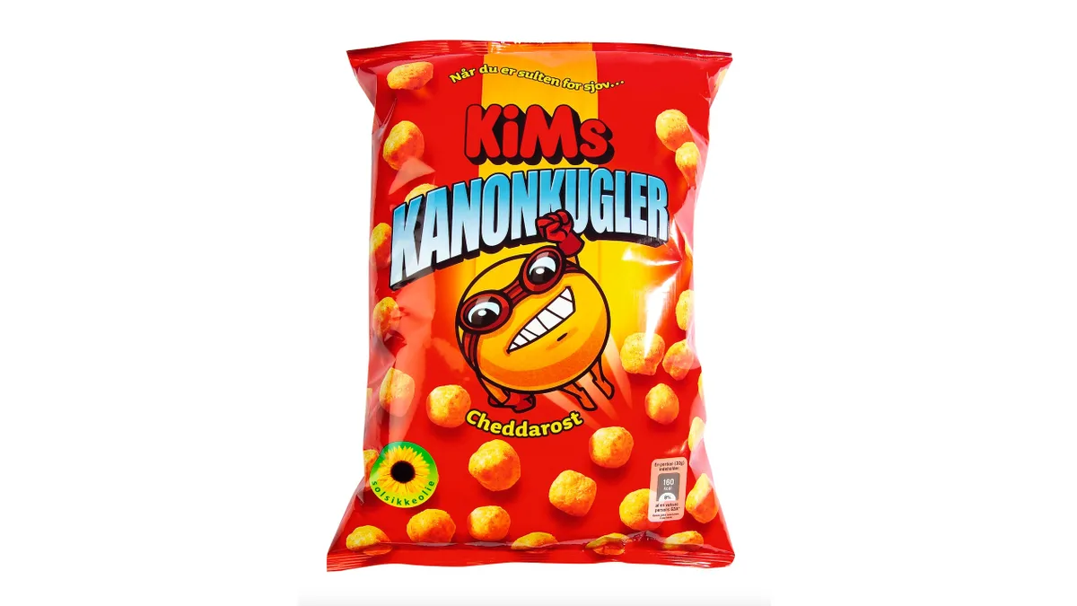 Kims Kanonkugler