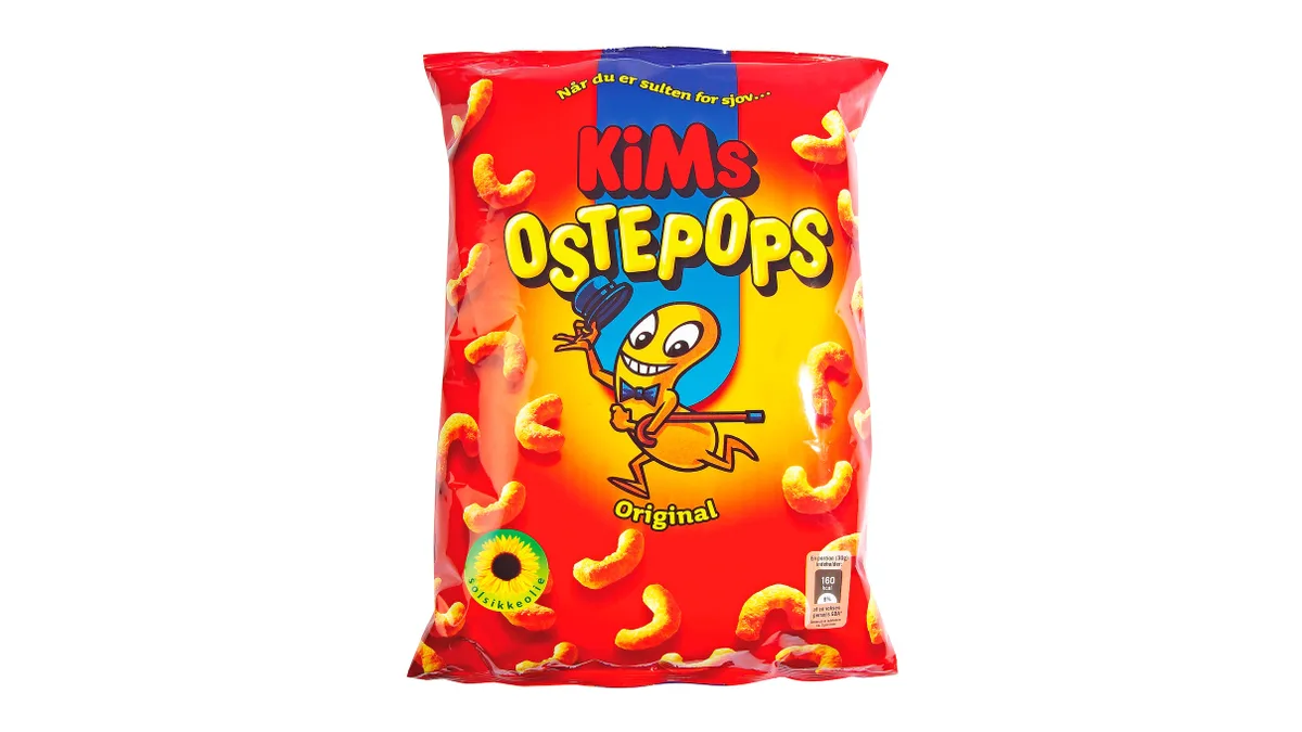 Kims Ostepops