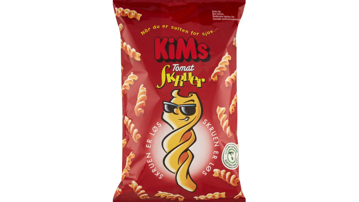 Kims Skruer Tomat