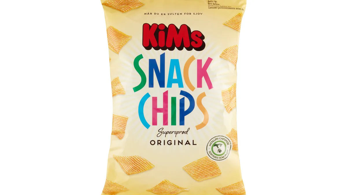 Kims Snack Original