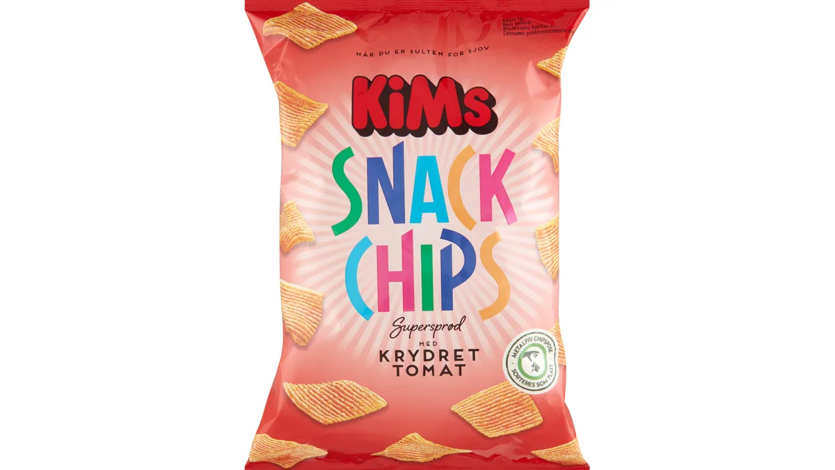 Kims Snack Tomat