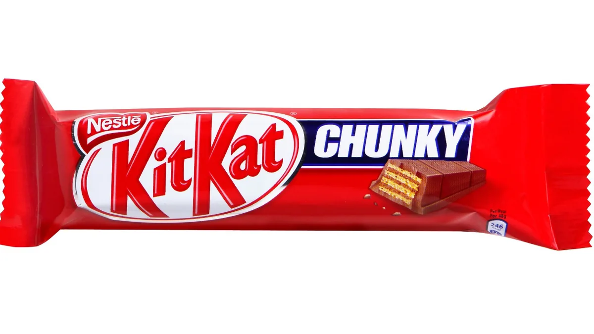 Kit Kat chunky