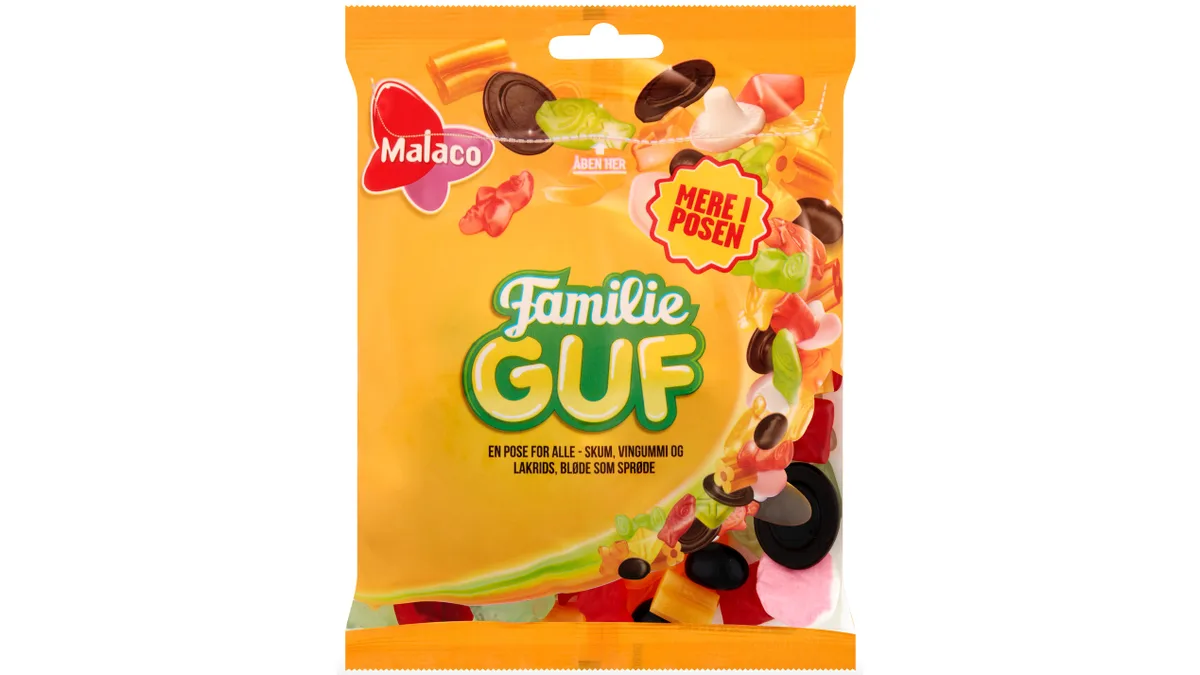 Malaco Familieguf