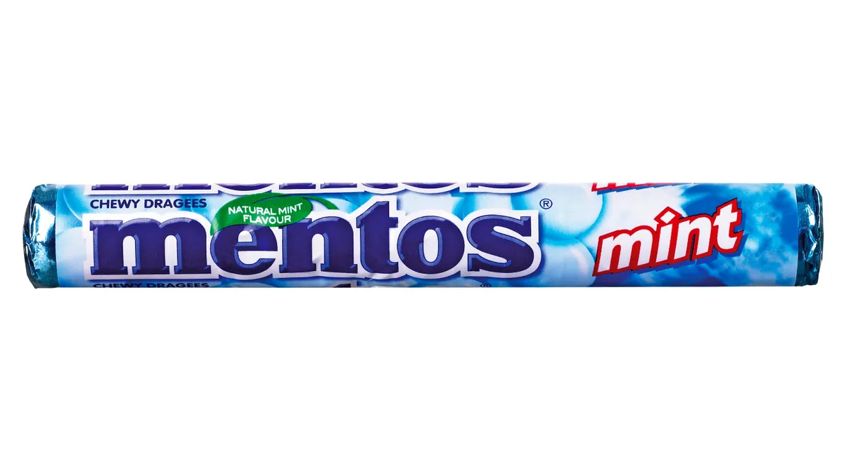 Mentos Mint