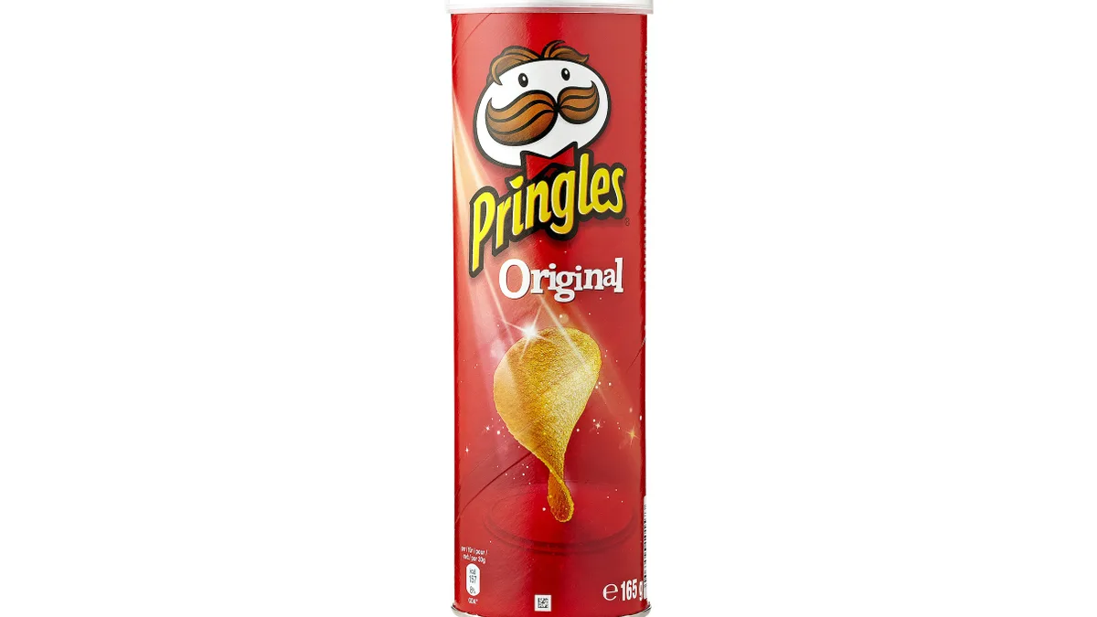 Pringles Original