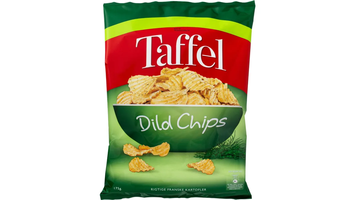Taffel Dild Chips