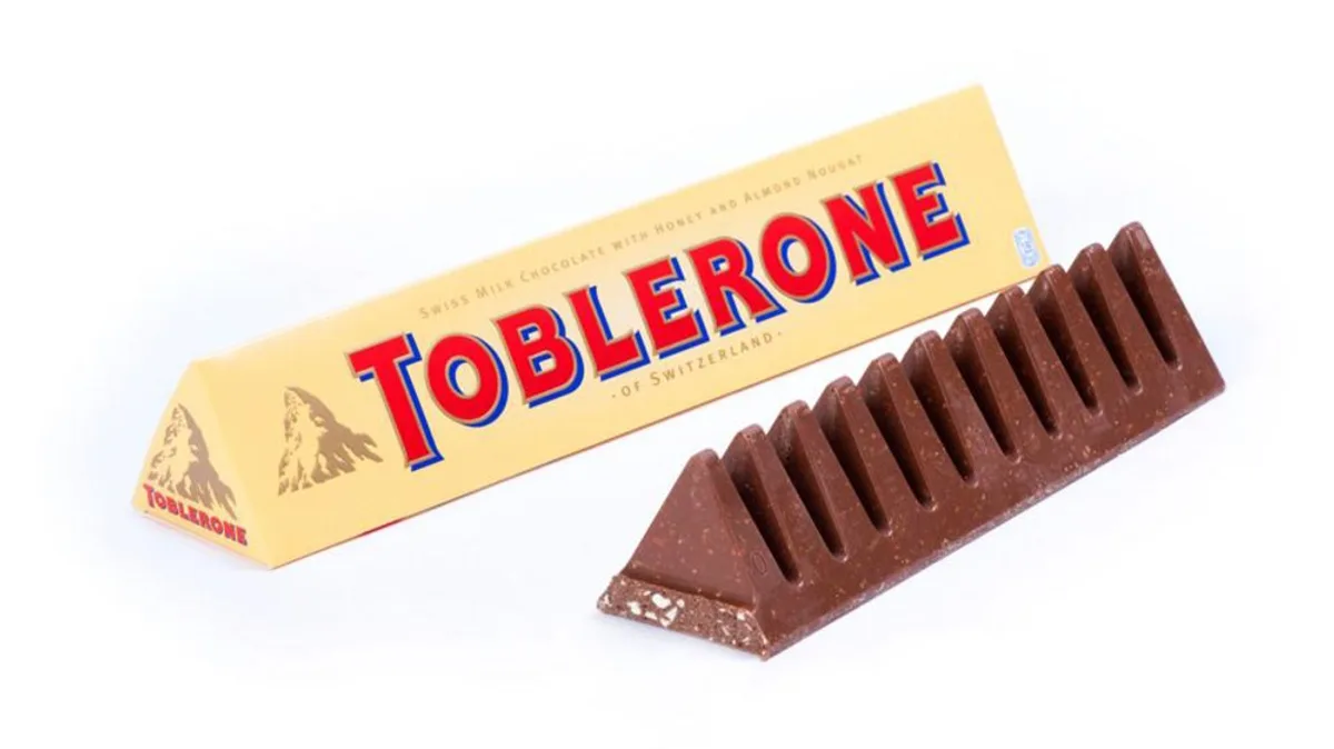 Toblerone (Chokolade)