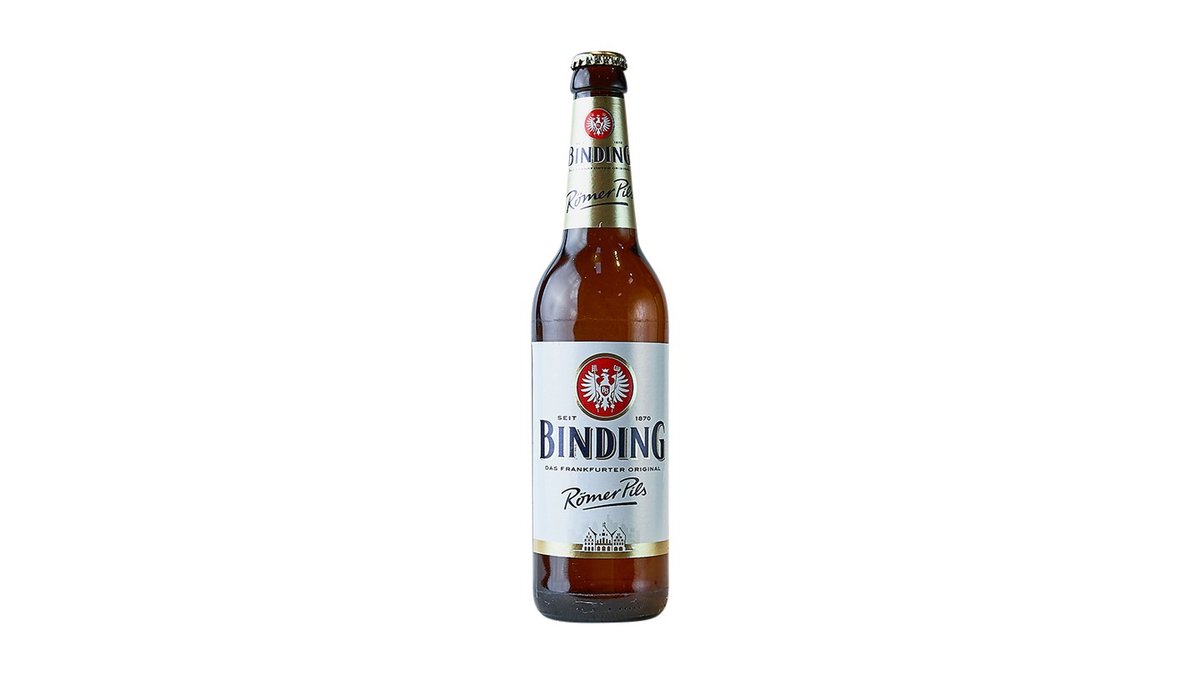 Binding Römer Pils 0,5 l