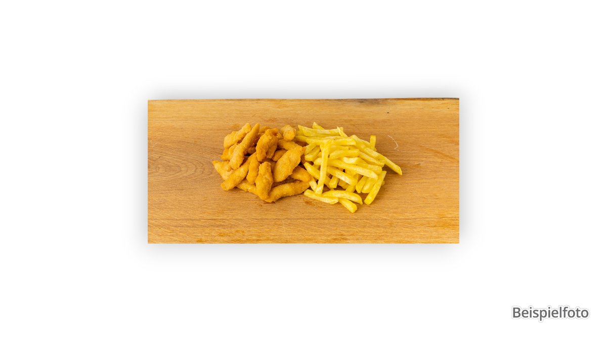 Menü: Chicken Nuggets