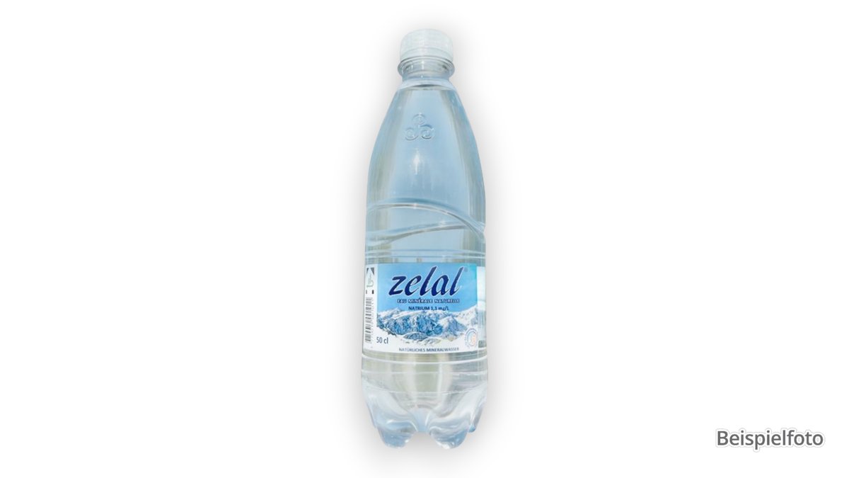 Mineralwasser, still 0,5l (Einweg)