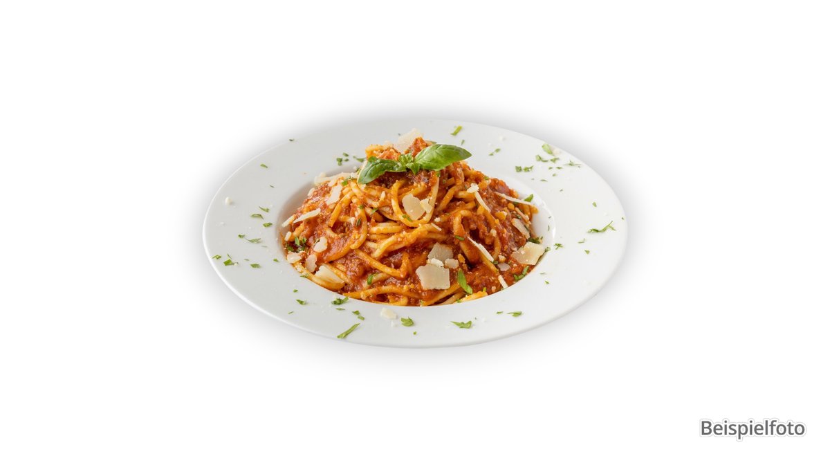 Spaghetti Bolognese
