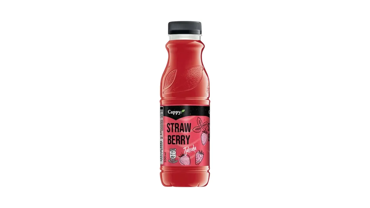 Cappy jahoda 330ml