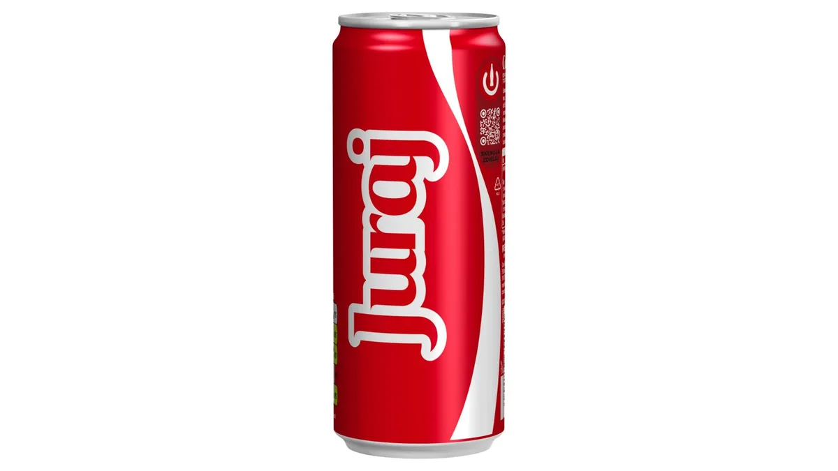 Coca cola 330ml