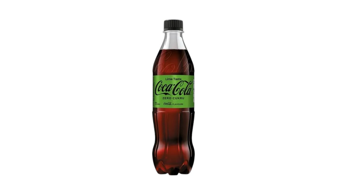 Coca-Cola lime 500ml