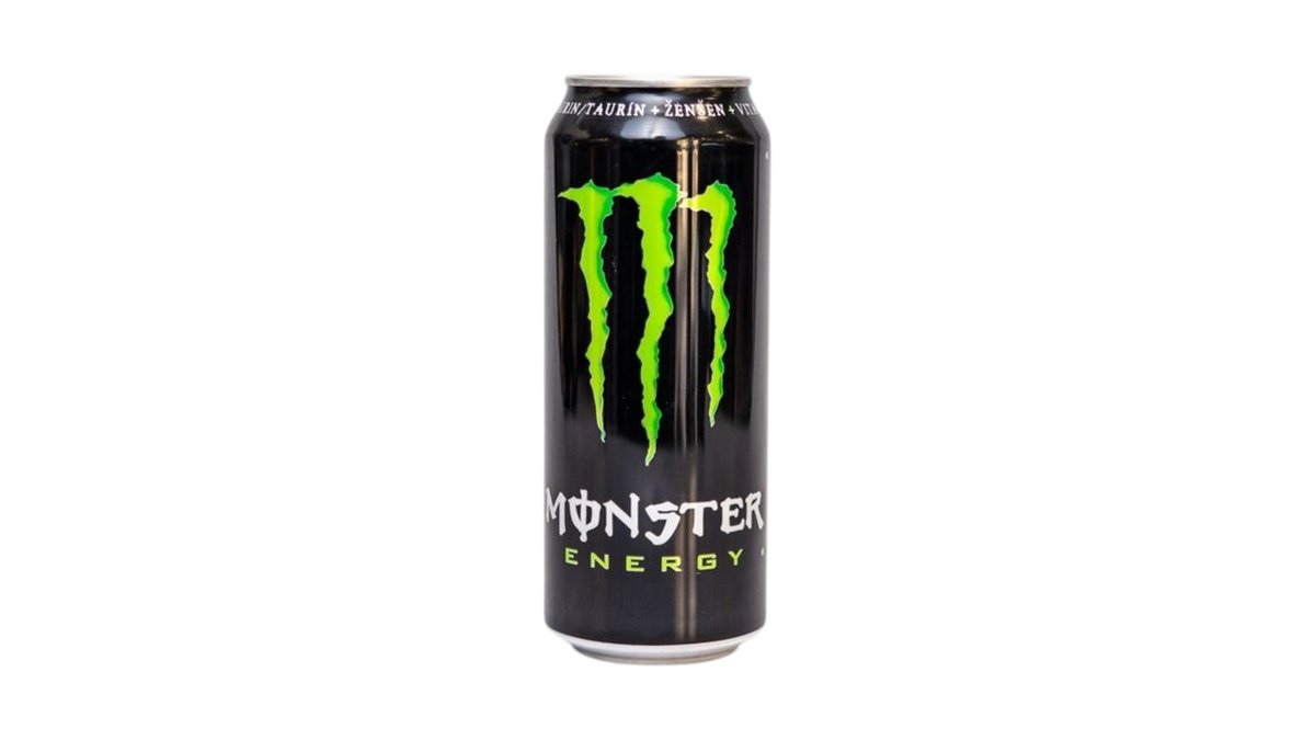 Energy drink Monster 500ml