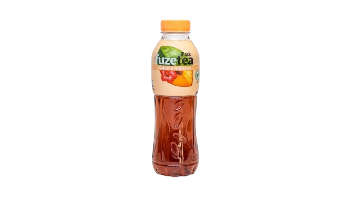 Fuze tea broskyňa 500ml