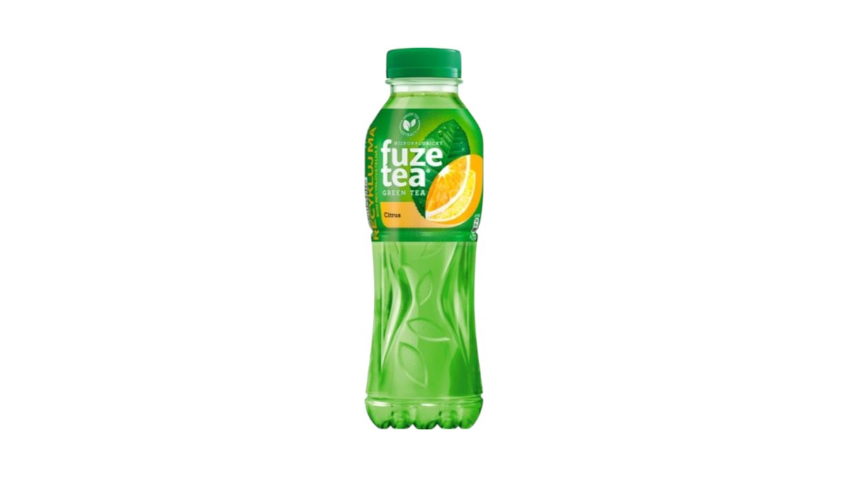 Fuze tea citrus 500ml