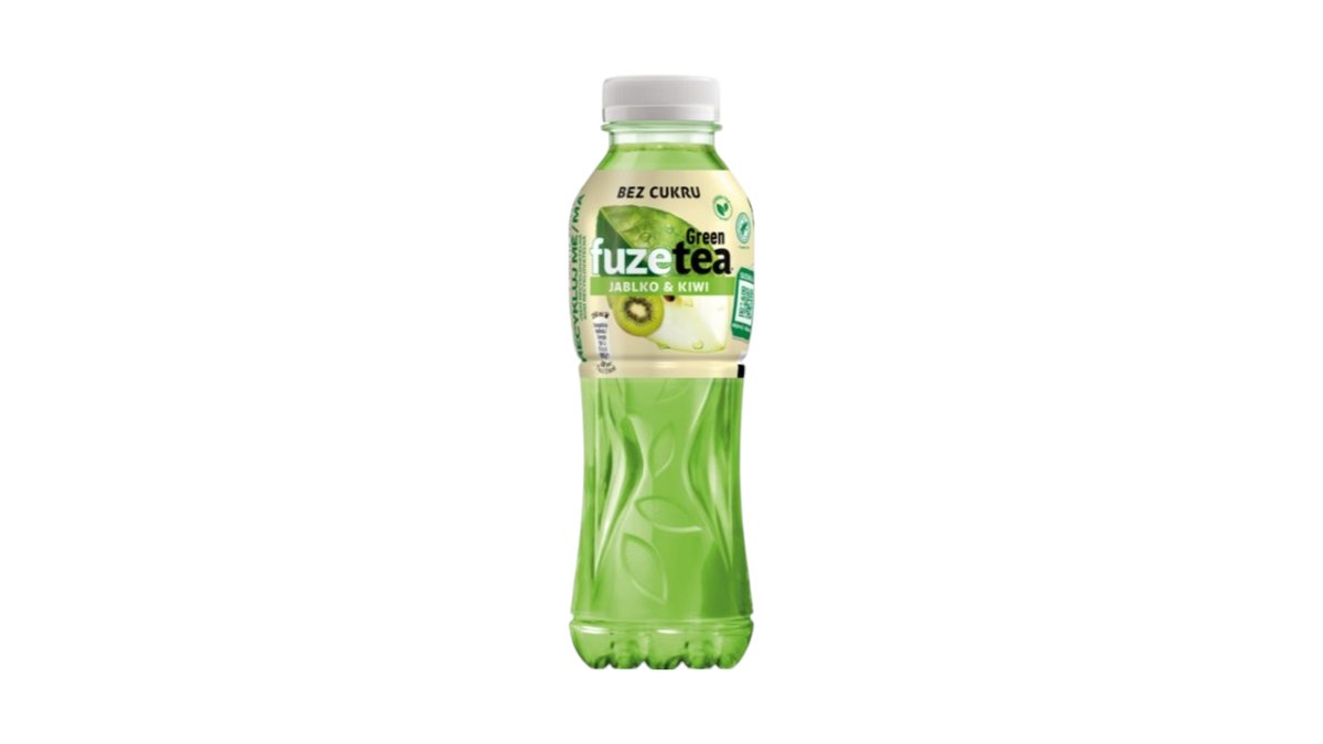 Fuze tea jablko and kiwi 500ml