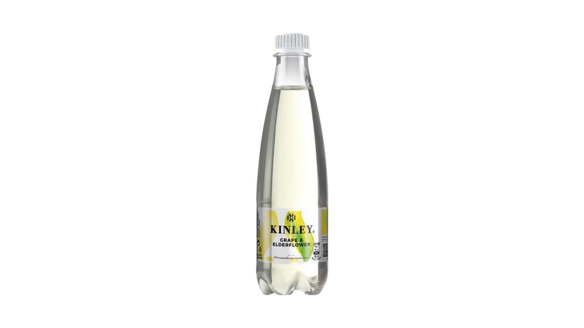 Kinley grape 500ml