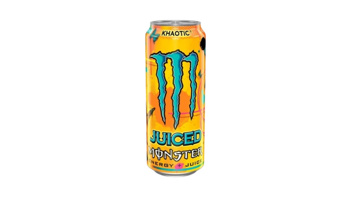 Monster Khaotic 500ml