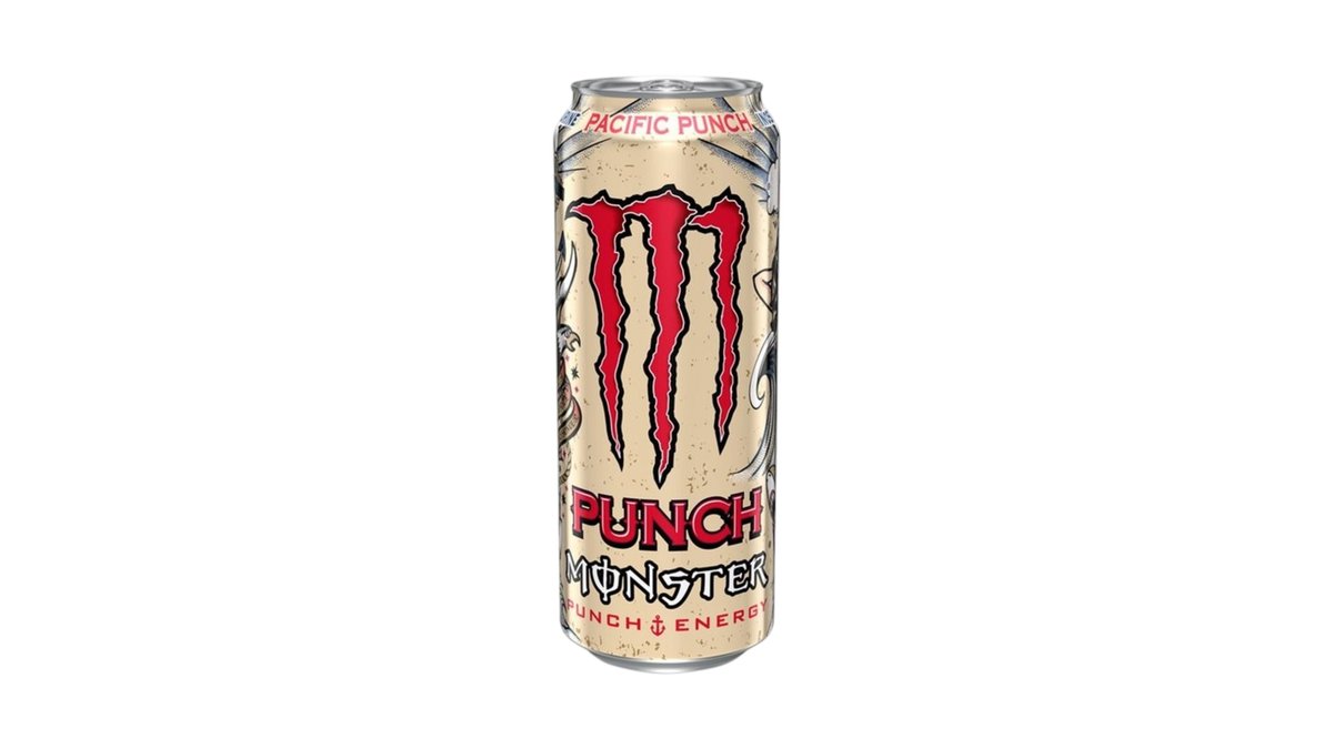 Monster Pacific 500ml