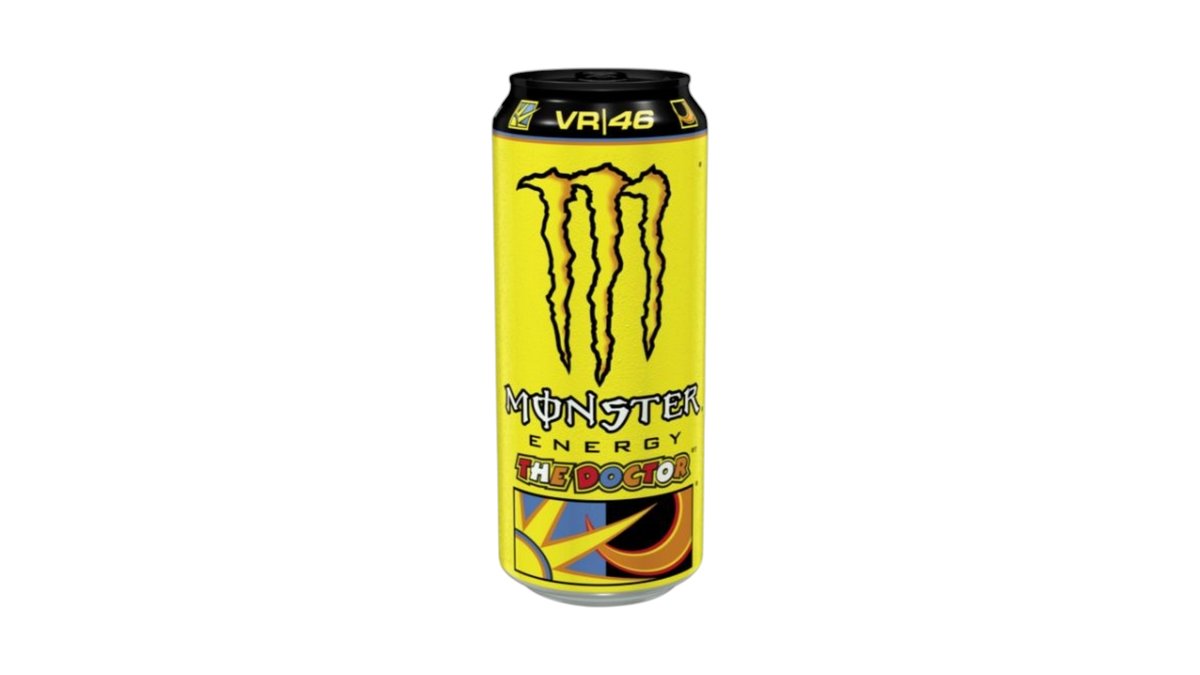 Monster The Doctor 500ml