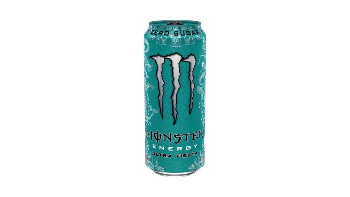 Monster Ultra Fiesta Mango 500ml