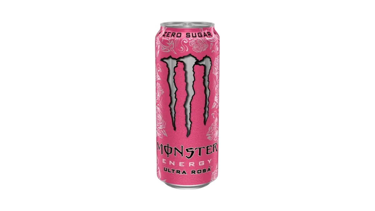 Monster Ultra Rosa Zero 500ml