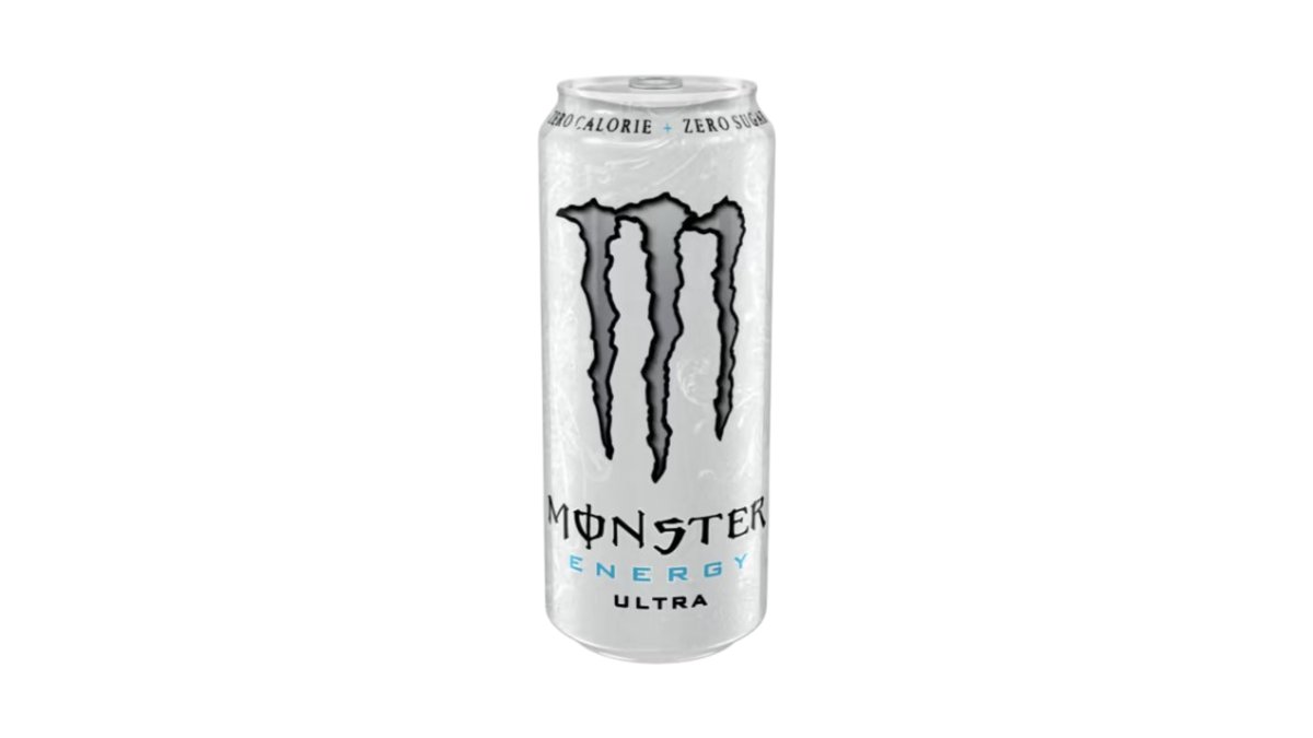 Monster Zero Ultra 500ml