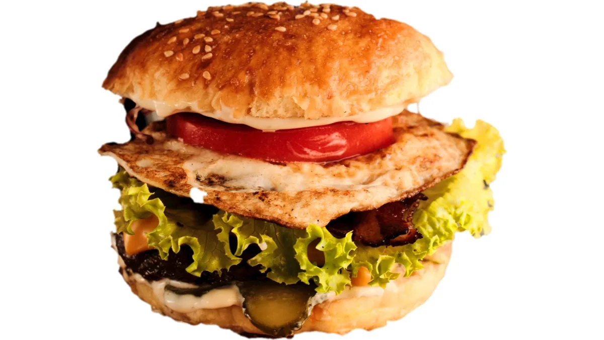 Jack burger
