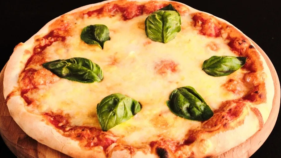Margherita velika pizza