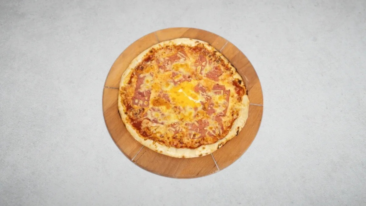 Napolitana pizza porodična