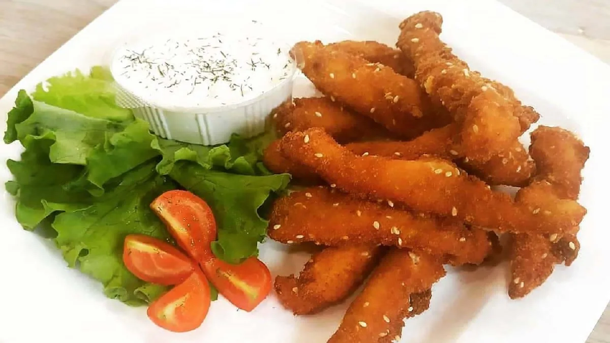 Pileći kroketi