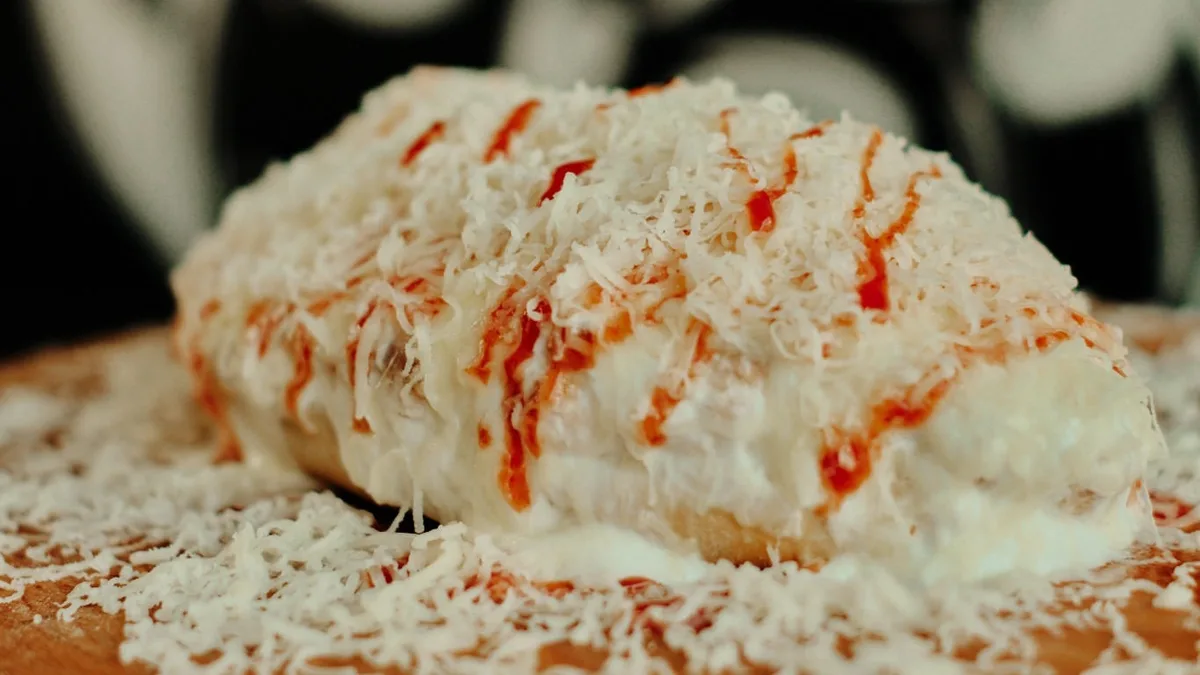 Piroška pizza mala
