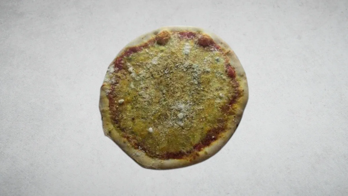 Pizza quatro formaggi porodična
