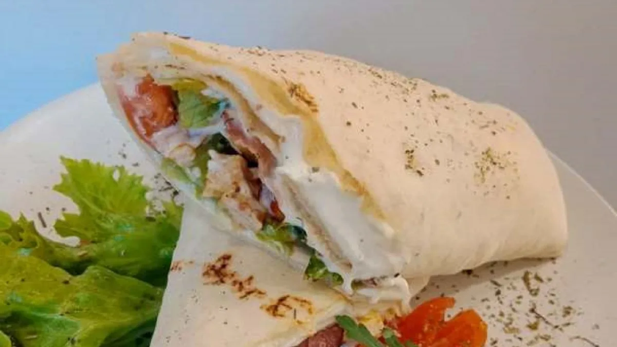 Tortilja Serbiana