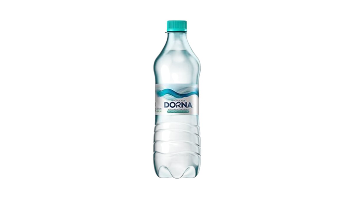Apa plata Dorna 500ml