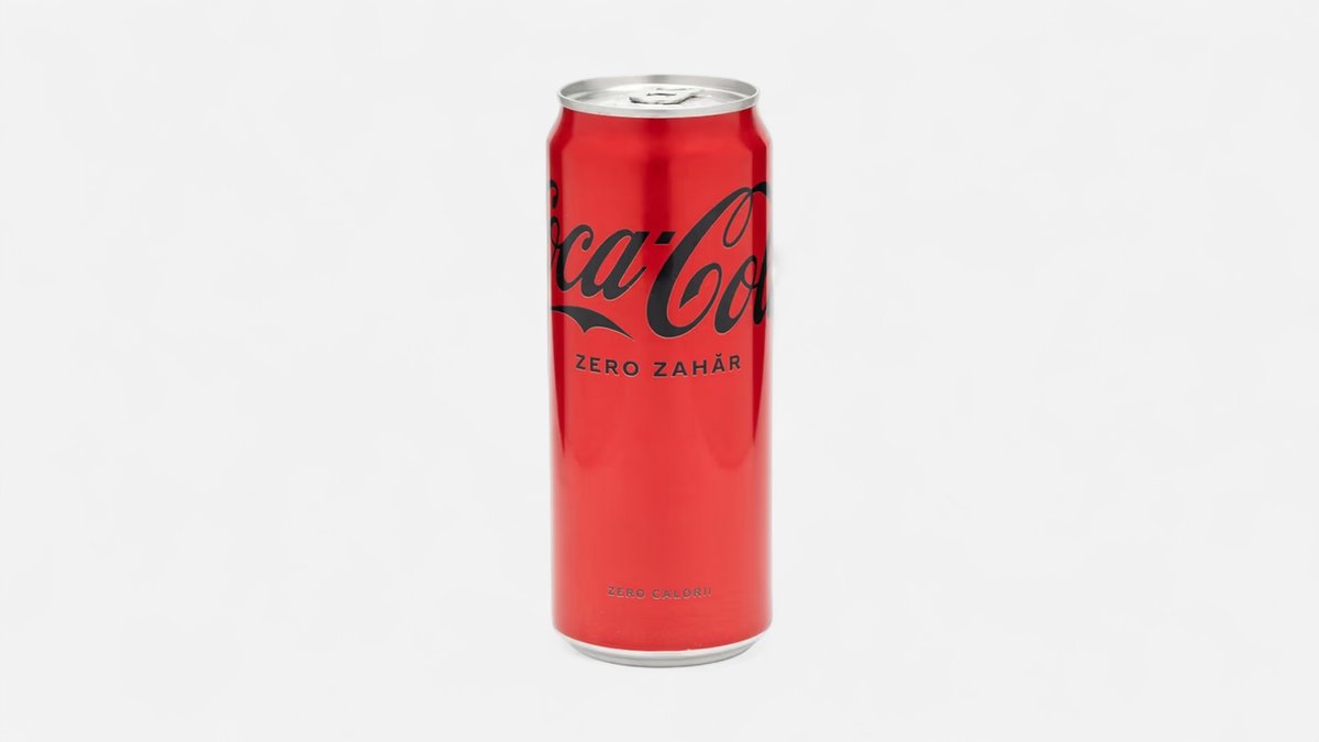 Coca Cola Zero 330ml