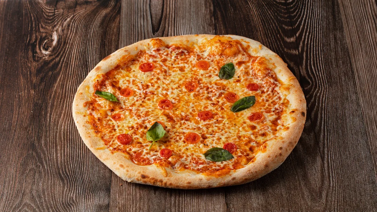 Πίτσα Σπέσιαλ